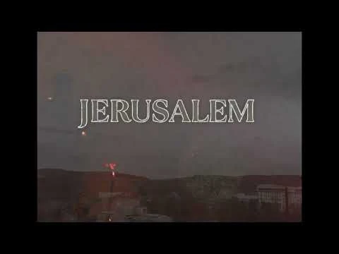 Jerusalem · Psalm 137
