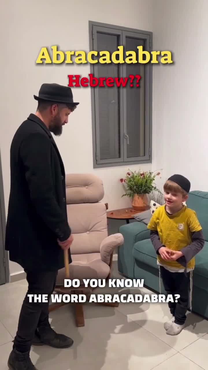 Abracadabra